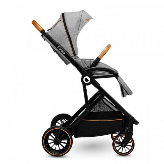 Poussette Lionelo Riya Grey Stone