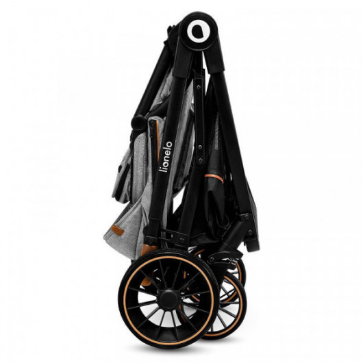 Poussette Lionelo Riya Grey Stone