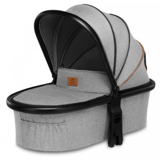 Poussette Lionelo Riya Grey Stone