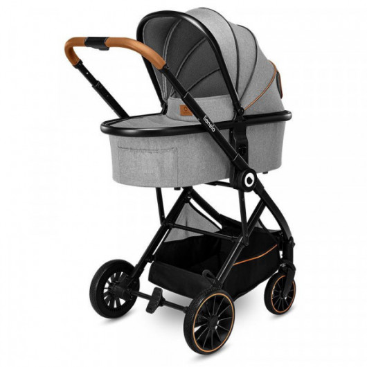Poussette Lionelo Riya Grey Stone