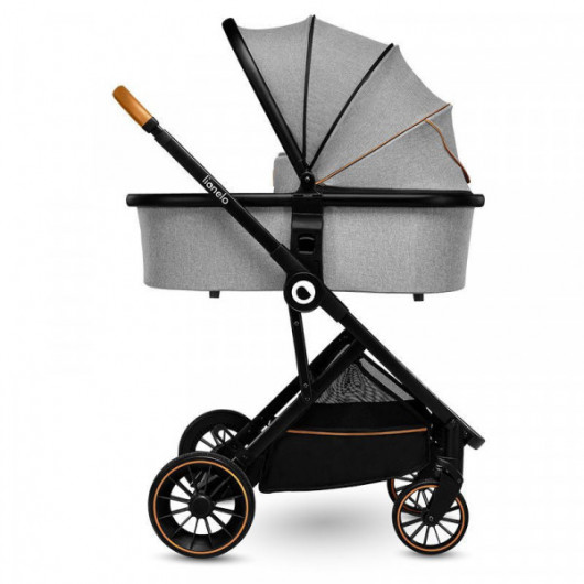 Poussette Lionelo Riya Grey Stone