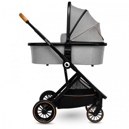 Poussette Lionelo Riya Grey Stone