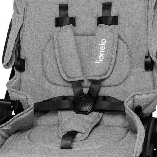 Poussette Lionelo Riya Grey Stone