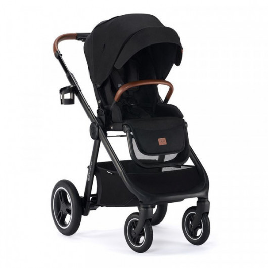 Poussette combinée Kinderkarft Everyday Black
