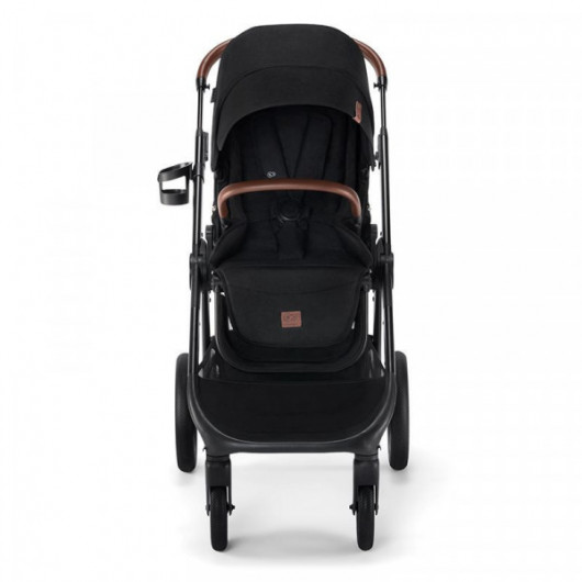 Poussette combinée Kinderkarft Everyday Black
