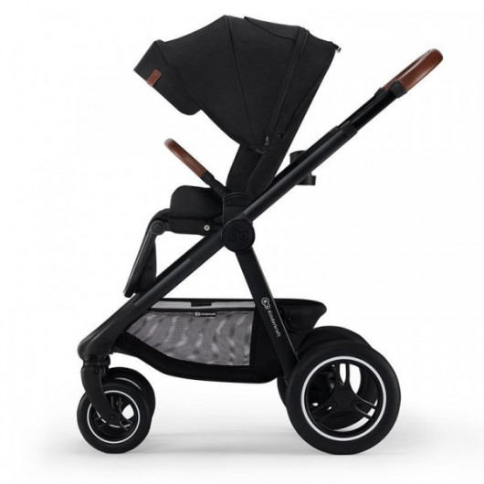 Poussette combinée Kinderkarft Everyday Black
