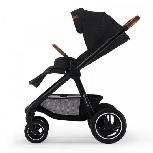 Poussette combinée Kinderkarft Everyday Black