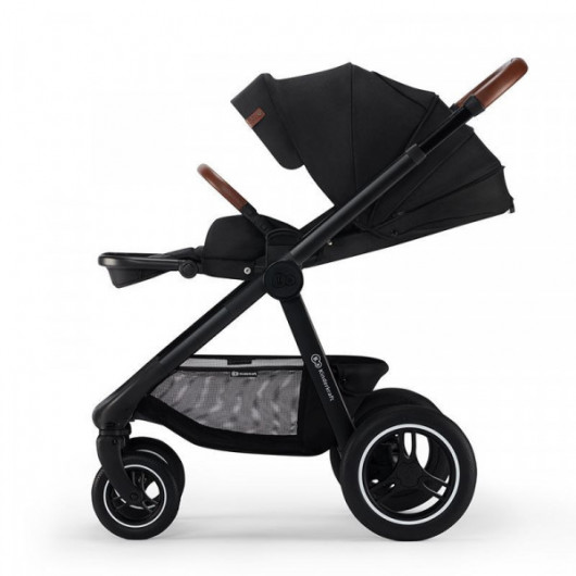 Poussette combinée Kinderkarft Everyday Black