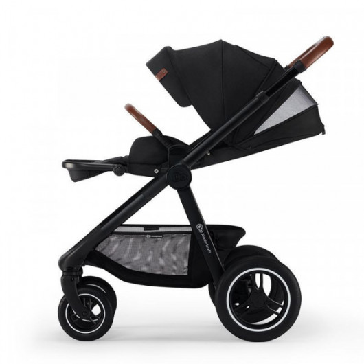 Poussette combinée Kinderkarft Everyday Black