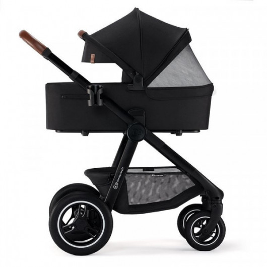 Poussette combinée Kinderkarft Everyday Black