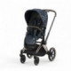 Poussette Cybex Priam Jewels of Nature - Châssis Rosegold 2022