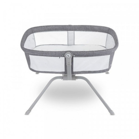 Lit 3 en 1 Lionelo Malin Grey Concrete