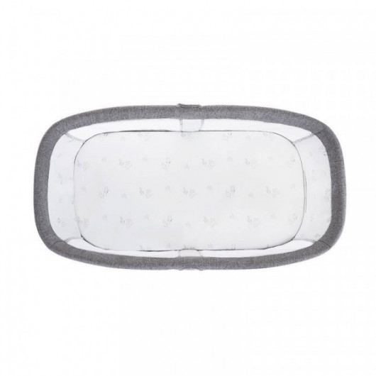 Lit 3 en 1 Lionelo Malin Grey Concrete