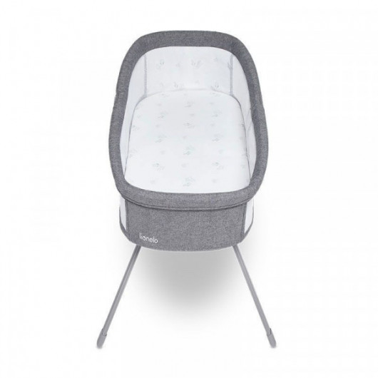Lit 3 en 1 Lionelo Malin Grey Concrete
