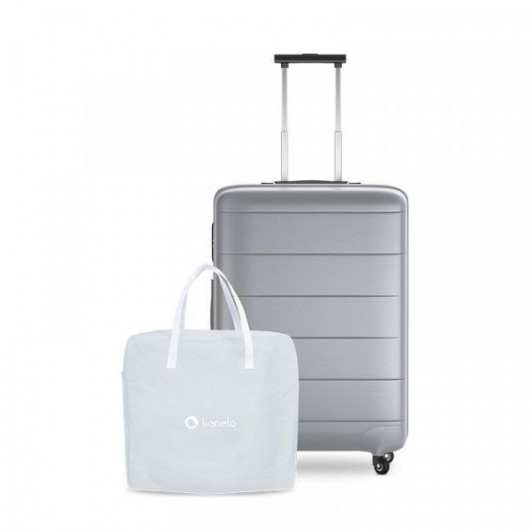 Lit 3 en 1 Lionelo Malin Grey Concrete