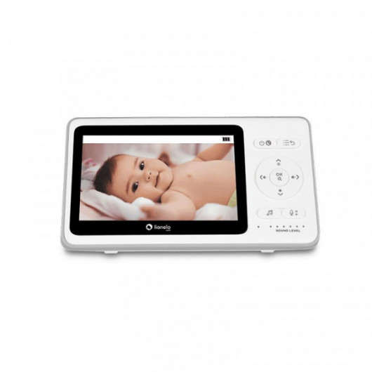 Babyphone vidéo Lionelo Babyline 8.2