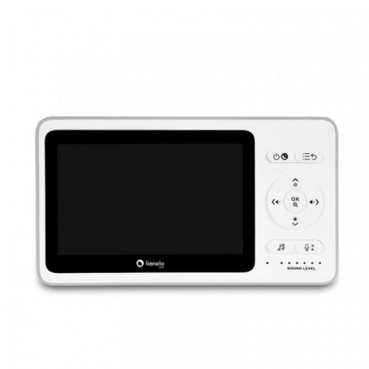 Babyphone vidéo Lionelo Babyline 8.2
