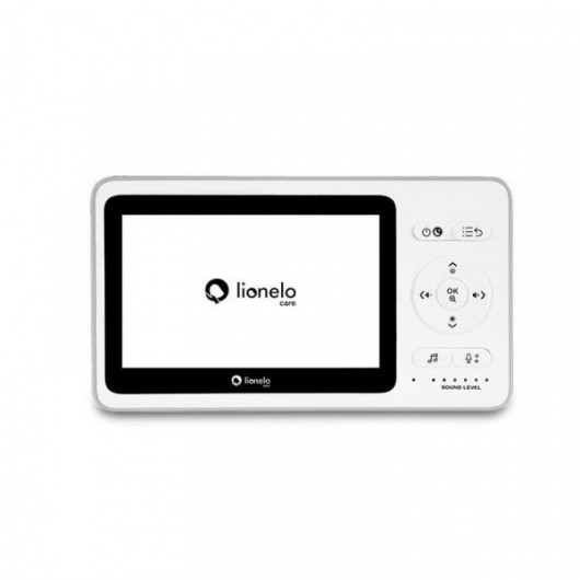 Babyphone vidéo Lionelo Babyline 8.2