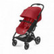 Poussette Cybex Eezy S+ 2 Hibiscus Red - Châssis black