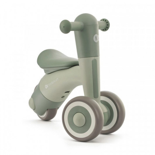 Mini Vélo draisienne Kinderkraft Minibi Leaf Green