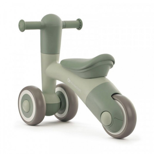 Mini Vélo draisienne Kinderkraft Minibi Leaf Green