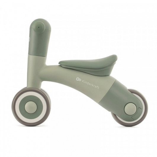 Mini Vélo draisienne Kinderkraft Minibi Leaf Green