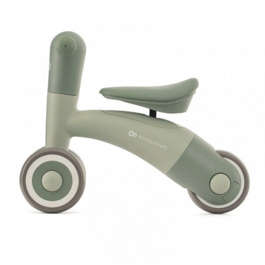 Mini Vélo draisienne Kinderkraft Minibi Leaf Green