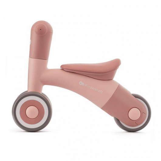 Mini Vélo draisienne Kinderkraft Minibi Candy Pink