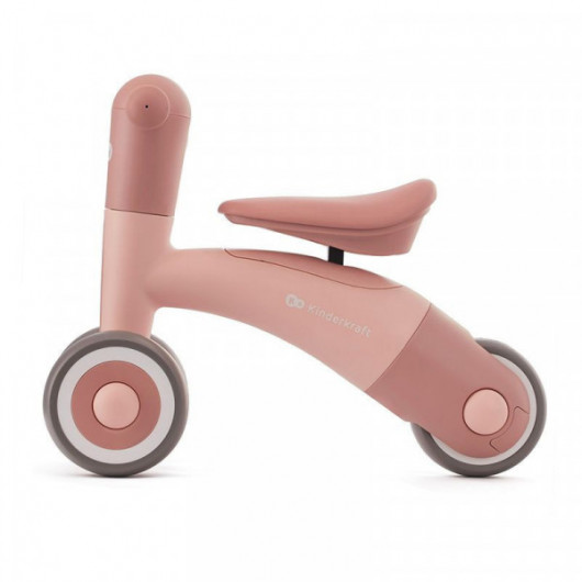 Mini Vélo draisienne Kinderkraft Minibi Candy Pink