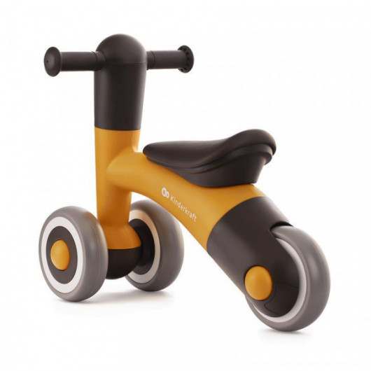 Mini Vélo draisienne Kinderkraft Minibi Honey Yellow