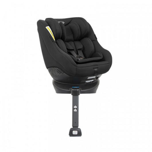 Siège auto isofix Graco Turn2me pivotant Black
