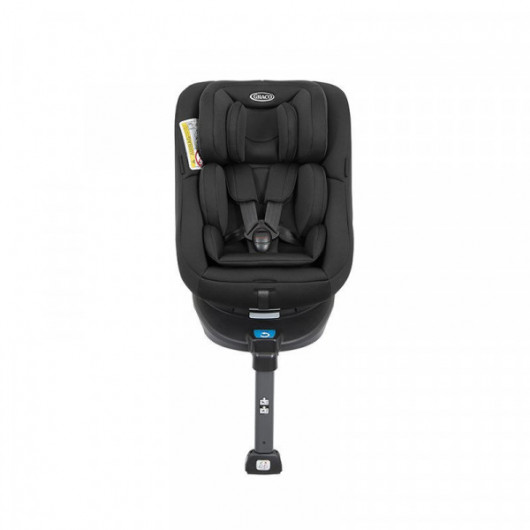 Siège auto isofix Graco Turn2me pivotant Black