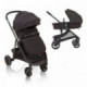 Poussette combinée Graco Transform Black