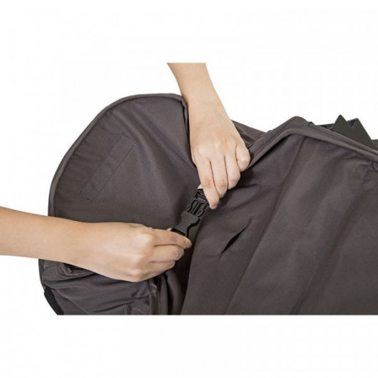 Poussette combinée Graco Transform Black