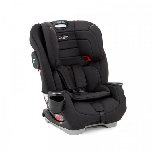 Siège auto Graco Avolve Black