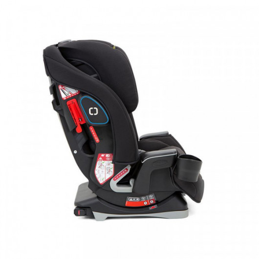 Siège auto Graco Avolve Black