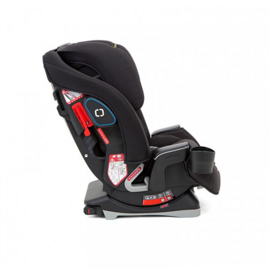 Siège auto Graco Avolve Black