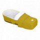 Nacelle 2 en 1 Cybex Platinum Lite Cot Mustard Yellow 2022