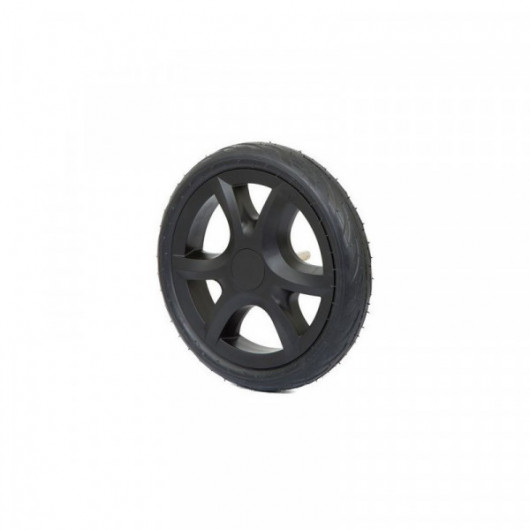 Trotteur roue gomme on sale