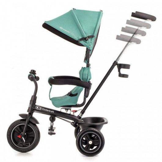 Tricycle Kinderkraft Freeway Green