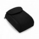 Couvre-jambes MoMi Black