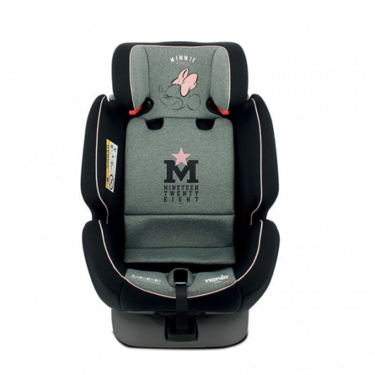 Siège auto isofix Nania ONE 360° Minnie