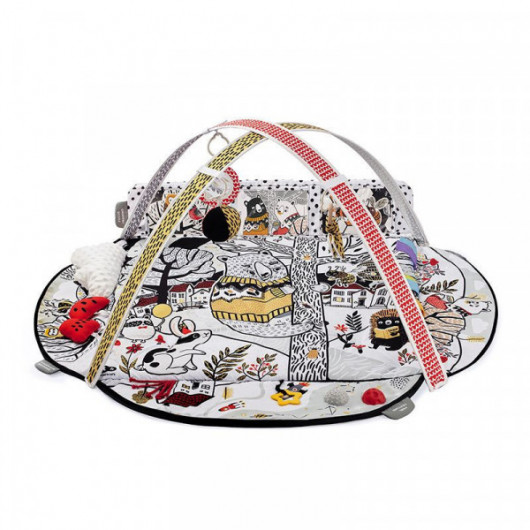 Tapis d'éveil Kinderkraft Edumee