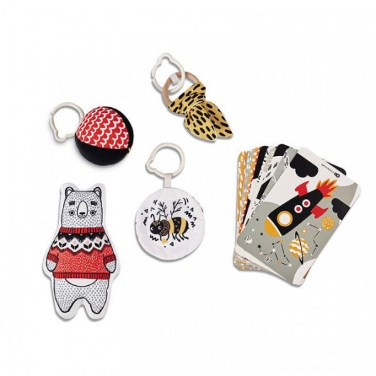 Tapis d'éveil Kinderkraft Edumee