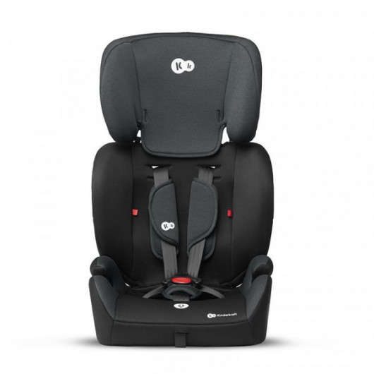 Siège auto Kinderkraft Comfort Up 2 Black