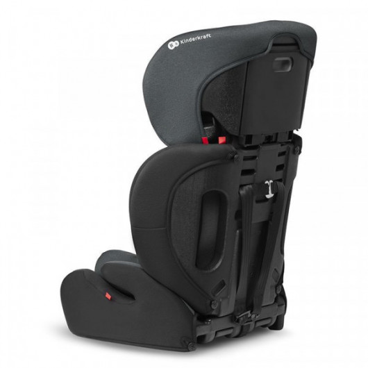 Siège auto Kinderkraft Comfort Up 2 Black