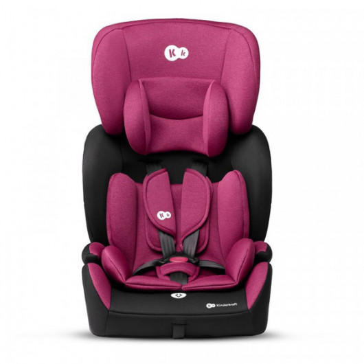 Siège auto Kinderkraft Comfort Up 2 Pink
