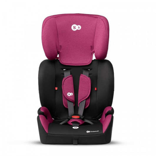 Siège auto Kinderkraft Comfort Up 2 Pink