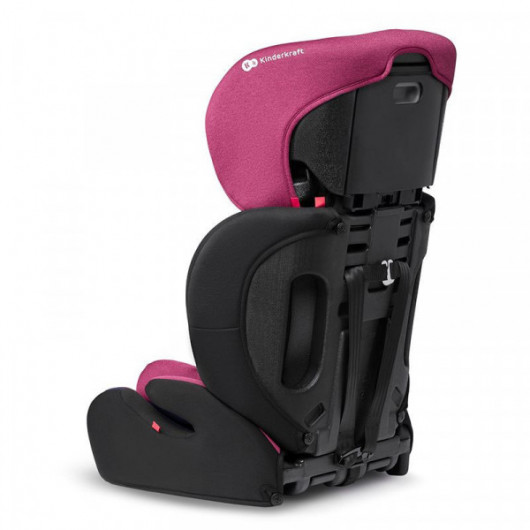 Siège auto Kinderkraft Comfort Up 2 Pink