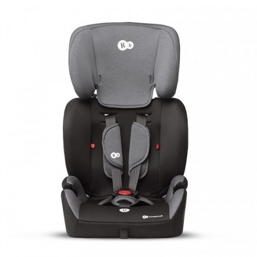 Siège auto Kinderkraft Comfort Up 2 Grey
